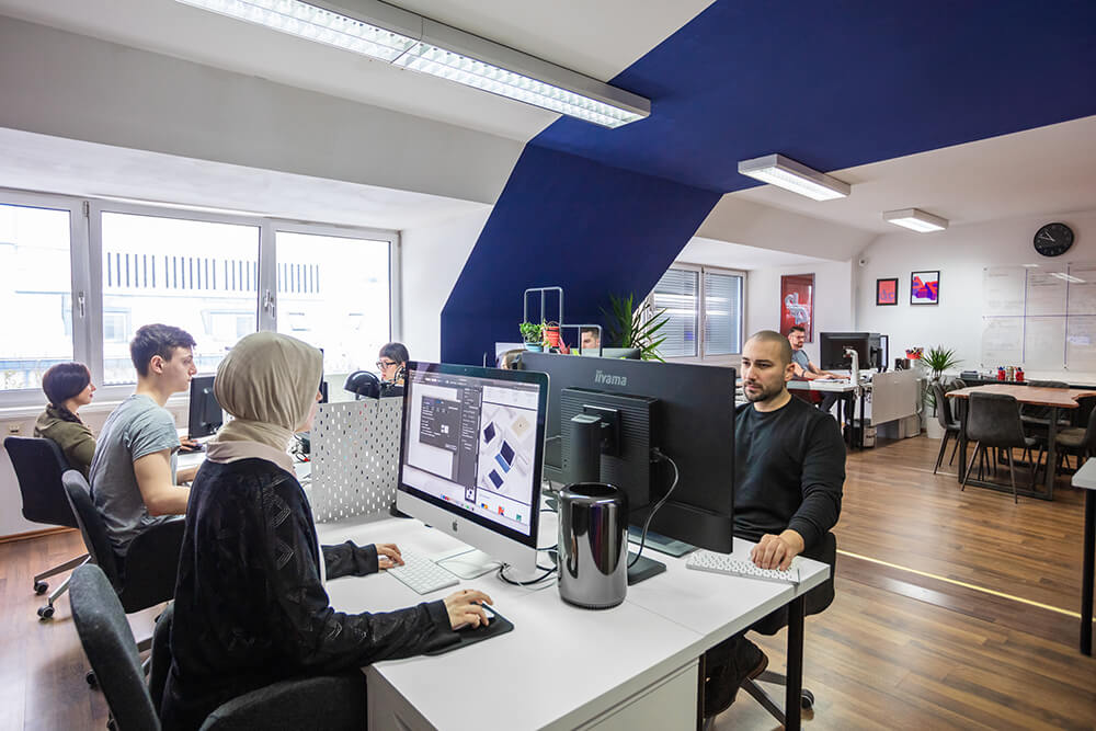 Designerpart Designagentur Office
